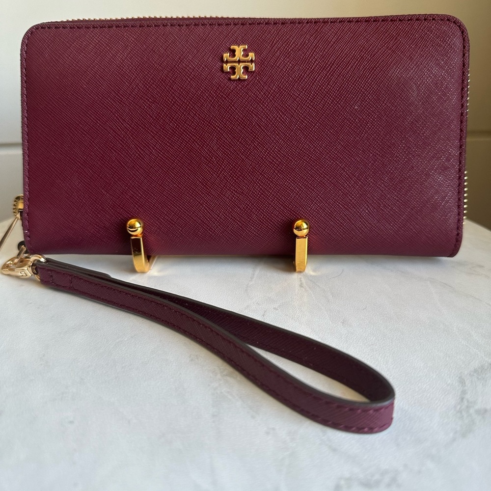 Tory Burch Continental Wallet NWT